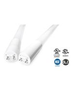 Aleddra LLT-4-G-T8-15W-DBA 15 Watt G6 SureFit Hybrid LED Linear T8 Tube Lamp