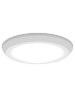 GE Lighting Lumination® Color Selectable LED Round Surface Mount Downlight Eco Disk Dimmable