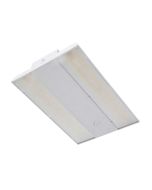 GE Lighting PHB Lumen and Color Selectable LED Linear High Bay Light Fixture Dimmable