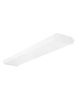 RAB Lighting GUS4-36YNW/D10 36 Watt LED GUS Wrap Fixture 3500K Dimmable