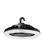 Arcadia Lighting HBCX06-140W 140-Watts LED Circular High Bay Fixture 120-277V Dimmable