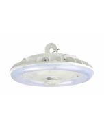 Arcadia Lighting HBCX-180W DLC Premium Listed 180-Watt LED Circular High Bay Fixture Dimmable