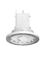 Litetronics HBEM30 30 Watt LED Round Highbay Emergency Light Fixture 5000K