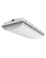 ILP Lighting HZB2-12L DLC Premium 81 Watt 2FT LED Hazardous Location Vapor Tight High Bay Fixture Dimmable Replaces 250W MH