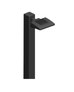 RAB Lighting ALED18 18 Watt LED Area Light Fixture Square Pole Mount