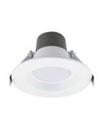 Green Creative INFT8/DIM010UNV 8.5/12/17 Watt 8-Inch Innofit Gen 2 Series Retrofit Downlight Dimmable - Selectable Lumen Output