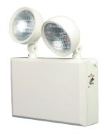 Mule Lighting KES-6-100-2 100 Watt 6V Square LED Emergency Frog Eyes Light Fixture