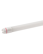 Keystone Technologies KT-LED9T8-48G DLC LIsted 9 Watt LED Ballast Bypass Linear Tube Lamp G13 Base