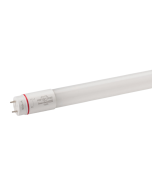 Keystone Technologies KT-LED9T8-48G DLC Listed 9 Watt LED T8 Ballast Bypass Single/Double-ended Linear Tube Lamp G13 Base
