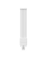 Eiko L5.5WPLS/AB/840/U/GX23/H 5.5-Watt LED 2-Pin PL Horizontal Dual Mode Lamp GX23 4000K Replaces 13W CFL