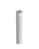 EIKO L9.9WT8/48/AG/840 DLC Listed 9.9-Watt 4FT T8 LED Type A Glass Tube Lamp G13 4000K Replaces 32W Fluorescent