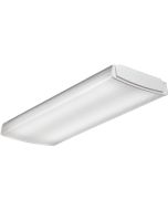 Lithonia Lighting LBL2 23 Watt 2 Foot White LED Low Profile Wraparound Ceiling Fixture (Pallet Discount Available)