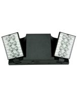 Barron Lighting LED-60 1-Watt LED Fully Adjustable Head Lamp Thermoplastic Emergency Lighting Unit
