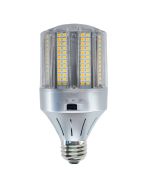 Light Efficient Design LED-8039E345D-A 18 Watt Flex Color Bollard Retrofit Corn Lamp Dimmable Replaces 100W HID