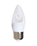 Eiko LED5WB11/E26-DIM-G8 5 Watt B11 LitespanLED Decorative Lamp Dimmable E26 Base