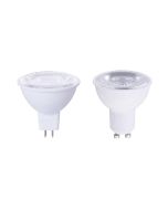 NaturaLED LED6.5MR16/50L/GU10/FL/930 Energy Star Certified 6.5 Watt MR16 GU10 Base LED Small Reflector Lamp 3000K - 50W Equivalent