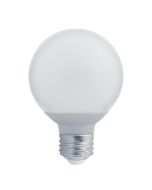 Eiko LED6WG25/840-DIM-G9 Energy Star Rated 6-Watt G25 LED Globe Lamp 4000K Dimmable E26 Base