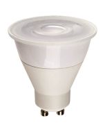 TCP Lighting LED7MR16GU1041KNFL 5.5-Watt GU10 Base MR16 LED Lamp 4100K 20 Degree Dimmable Replaces 50W Incandescent