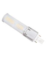 Light Efficient Design LED-7311-G3 7-Watt LED Horizontal Mount 2-PIN PL Retrofit Lamp G23-2 Base