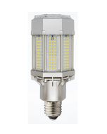 Light Efficient Design LED-8033E 35-Watt Corn Cob Post Top Roadway Retrofit Lamp Dimmable Replaces 175W HID