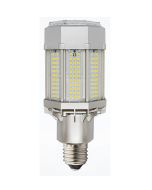 Light Efficient Design LED-8033M DLC Listed 35-Watt LED Post Top Retrofit Lamp Dimmable EX39 Replaces 175W HID