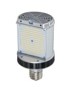 Light Efficient Design LED-8089M G5 80-Watt Shoe Box Roadway Wall Pack Retrofit Lamp EX39 Base Replaces 250W HID