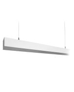 ATG Electronics LIFI-35F-4FT-G2 42-Watt Huron LED Linear Fixture 5000K Dimmable