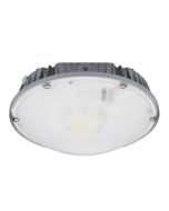 Litetronics GL59UR40DLP 59-Watt LED Round Garage Light 4000K Dimmable