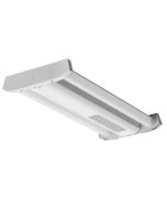 Lithonia Lighting IBG 12L MVOLT DLC Premium Listed 76 Watt Dimmable LED High Bay Fixture