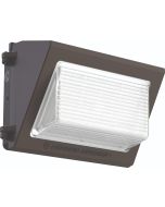 Lithonia Lighting TWR1 Color Switchable LED Wall Pack with Adjustable Lumens and Photocell Replaces 70W - 250W HID