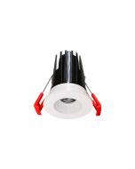 Lotus LED-1-S7W-5CCT 2-Inch Recessed 7-Watt 5CCT LED Downlight TRIAC Dimming Replaces 35W Halogen