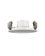 Lotus RF-LED-4-S9W-5CCTWH-PL 5 Color Selectable LED 4-inch Round Ultra Slim Budget Retrofit Replaces 60W Halogen