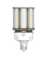 Eiko LPS100CC/8FCCT/U/EX39 DLC Listed Wattage and Color Selectable LED Corn Cob HID Replacement Lamp EX39 250W MH/200W HPS Equivalent