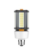 Eiko LPS18CC/8FCCT/U/E26 Wattage and Color Selectable LED Corn Cob HID Replacement Lamp Dimmable 50W MH/50W HPS Equivalent