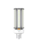 Eiko LPS63CC/8FCCT/U/EX39 DLC Listed Wattage and Color Selectable LED Corn Cob HID Replacement Lamp Dimmable EX39 175W MH/150W HPS Equivalent