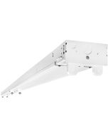 Westgate LRSL-8FT-T4L-6PK 8-Foot 4-Lamp LED-Ready Strip Light Housing Fixture 6-Pack