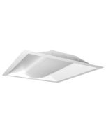 Westgate LRT-HL-2X2-40W-40K-D DLC Listed 40 Watt 2x2 LED Door Frame Troffer Retrofit Dimmable 4000K