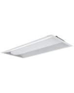 Westgate LRT-HL-2X4-50W-40K-D DLC Listed 50 Watt 2x4 LED Door Frame Troffer Retrofit Dimmable 4000K