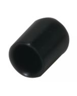 American Lighting LS-M/MS-END Black Plastic End Cap for 14AWG SJTW Commercial Grade Light String