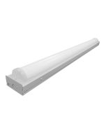 Nicor Lighting LS1-10H-UNV DLC Listed 47 Watt 4FT LED Linear High Output Strip Light Fixture Dimmable