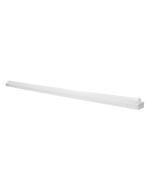 Nicor Lighting LS1-8-10S-UNV DLC Listed 70 Watt 8FT LED Linear Strip Light Fixture Dimmable