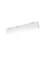 MaxLite LS2-2U20WCSCR 2-Foot LED Wattage and Color Selectable Control Ready Linear Strip Light Fixture Dimmable 6-Packs