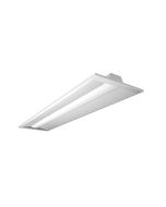 Westgate LTRE-1X4-MCTP DLC Listed LTRE Series 1x4 LED Troffer Fixture Dimmable with Selectable Wattage and Color