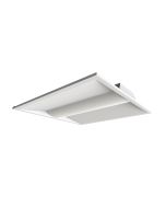 Westgate LTRE-2X2-MCTP DLC Listed LTRE Series 2x2 LED Troffer Fixture Dimmable with Selectable Wattage and Color