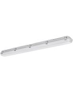 Alphalite LVT-8L(54/46/38S2) LVT Series 54/46/38 Wattage Adjustable 8FT LED Linear Vapor Tight Fixture Dimmable