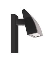 RAB Lighting ALED104 104 Watts LED Area Light Fixture Standard Pole Mount 5100K