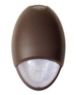 Mule Lighting Mule Lighting MAKO-LED LED Wet Location Emergency Light w/ 2 6W 6V Lamps