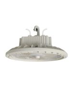 MaxLite BPHE2 Series Wattage and Color Selectable Round Eco Pendant High Bay Fixture Gen 2 Dimmable