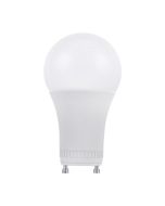 Maxlite E9A19GUDLED 8S1 Series 9-Watt LED Omnidirectional A19 Lamp GU24 Dimmable Replaces 60W Incandescent