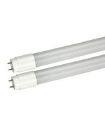 Maxlite L10.5T8DF4 DLC Listed 10.5-Watt 4FT Direct Fit Frosted Glass Type-A T8 LED Linear Tube Lamp